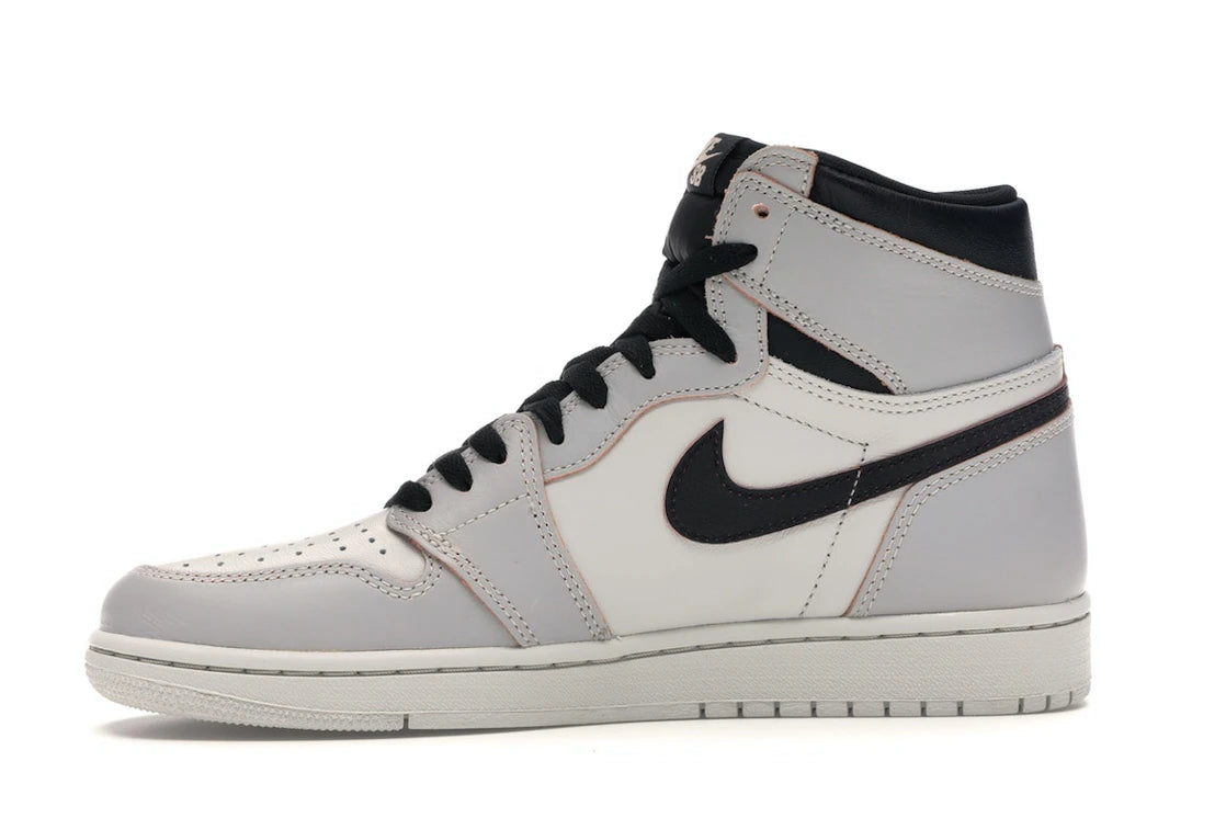 Jordan 1 Retro High OG Defiant SB NYC to Paris