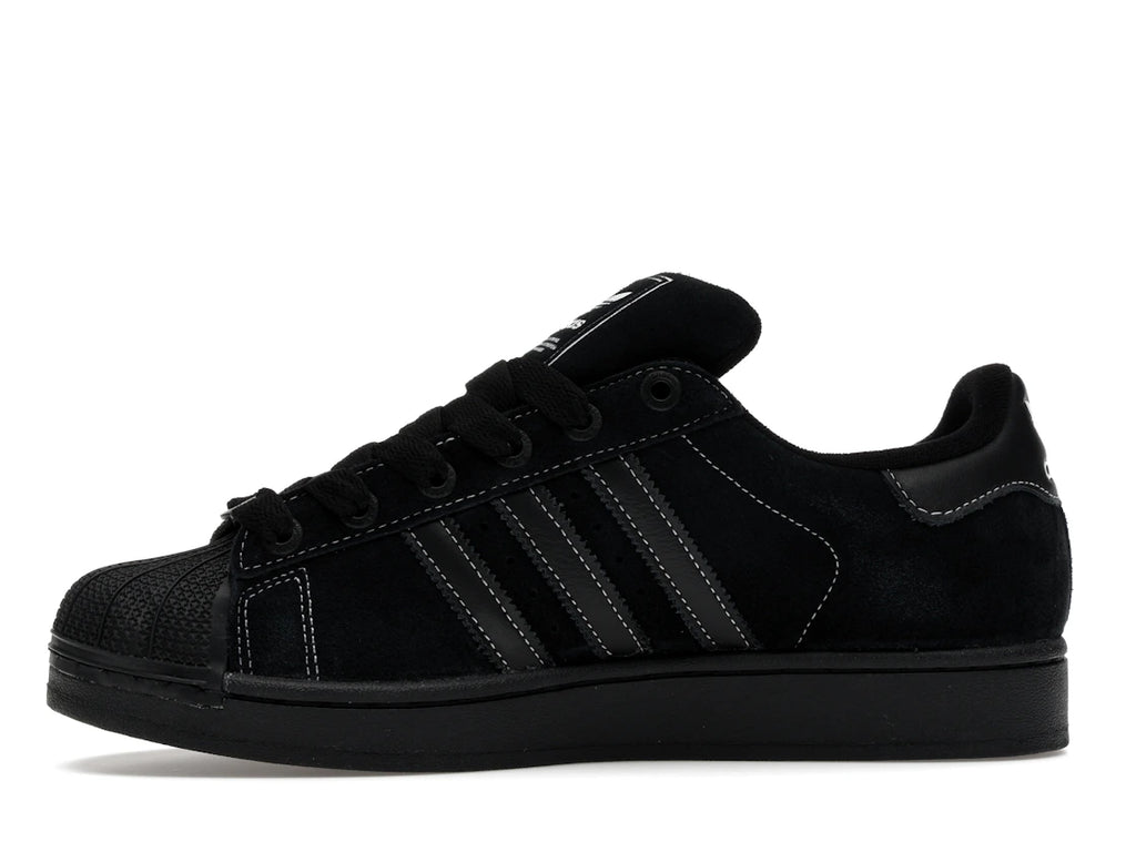 tenisky a boty adidas Superstar II Core Black JH5470 ADONIO