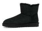 tenisky a boty UGG Bailey Zip Mini Boot Black (W) 1112481-BLK ADONIO
