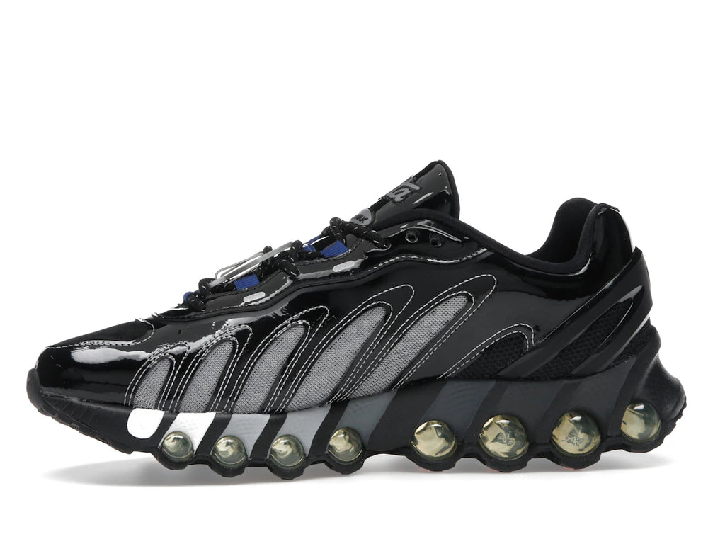 Nike Air Max Dn8 Patta Black Metallic Silver