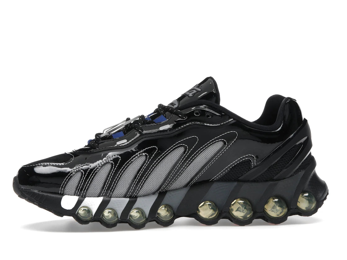 Nike Air Max Dn8 Patta Black Metallic Silver