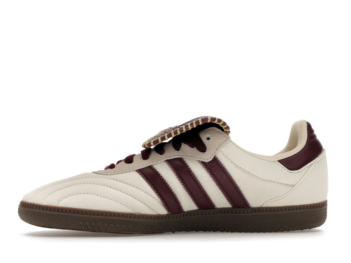 adidas Samba LT Cream White Maroon (W)