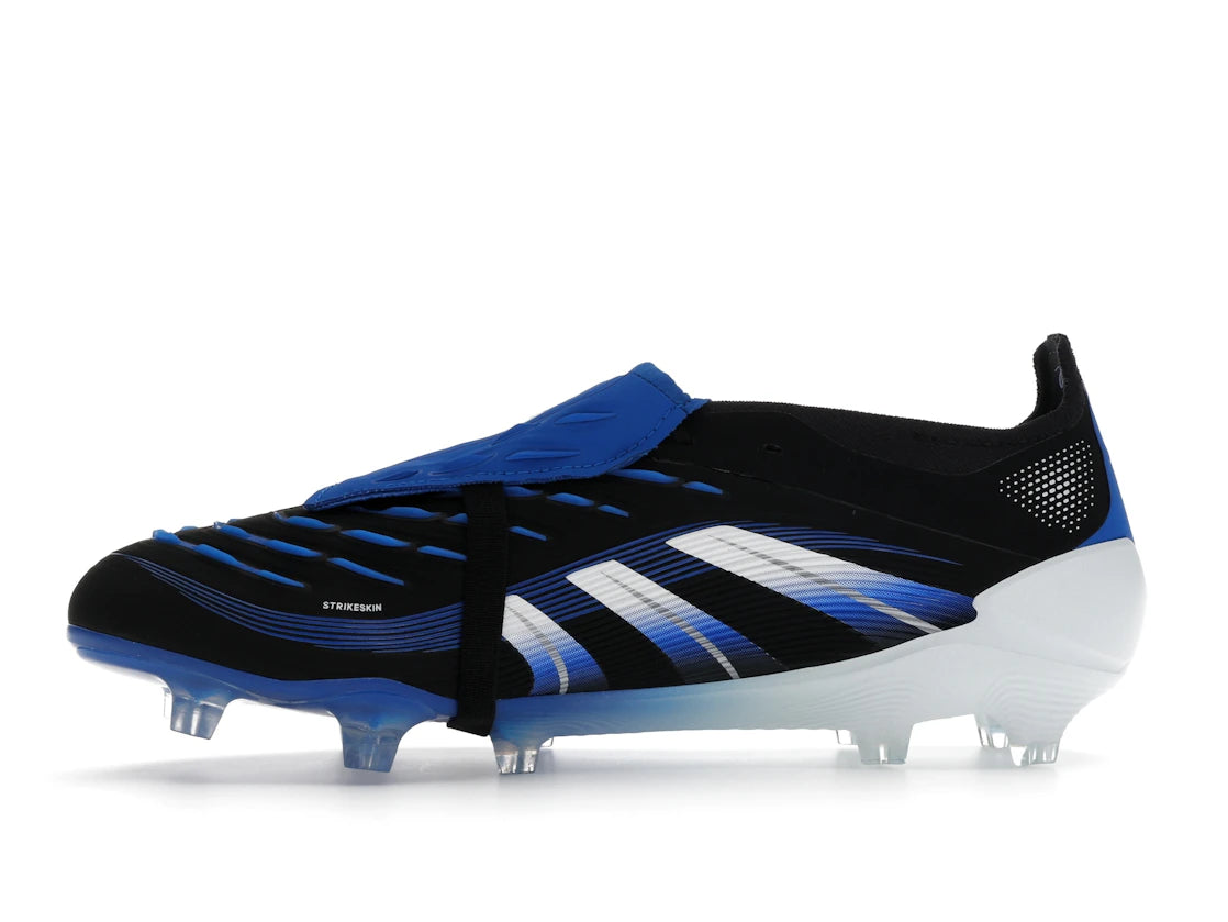 tenisky a boty adidas Predator Elite Foldover Tongue FG Jude Bellingham Glory Blue JS3106 ADONIO