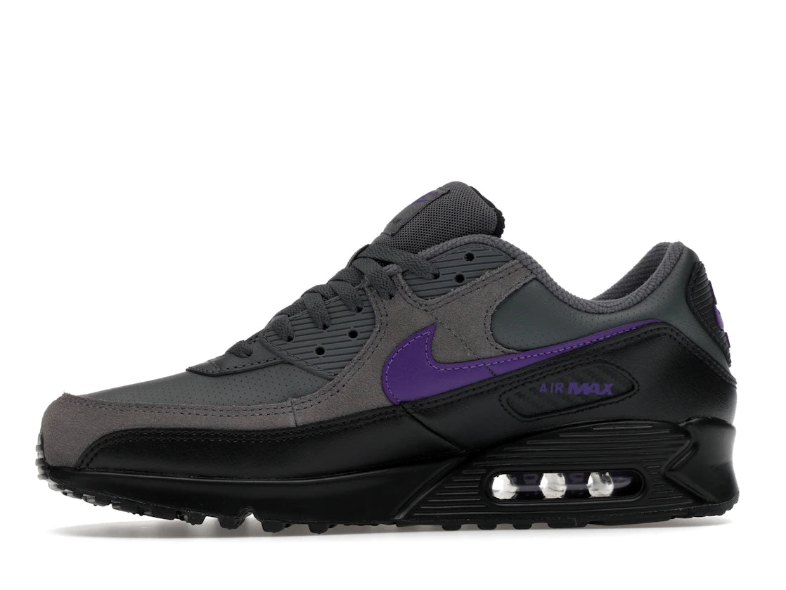 tenisky a boty Nike Air Max 90 Iron Grey Wild Grape IF0670-004 ADONIO