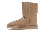 tenisky a boty UGG Classic Short II Boot Mustard Seed (W) 1016223-MDSD ADONIO