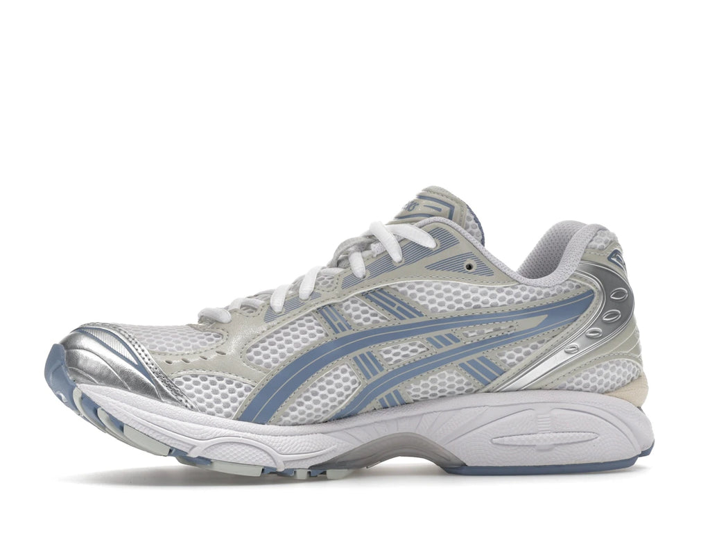 tenisky a boty ASICS Gel-Kayano 14 White Light Navy 1203A537-115 ADONIO