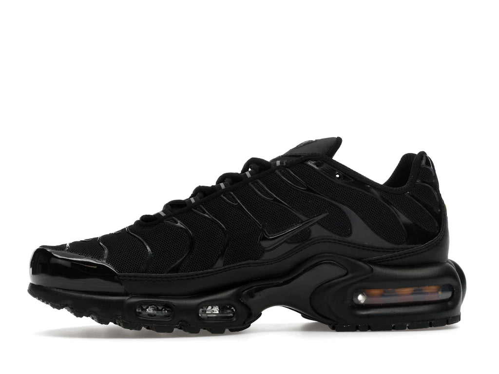 Nike Air Max Plus Triple Black (W)