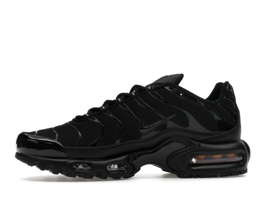 Nike Air Max Plus Triple Black (W)