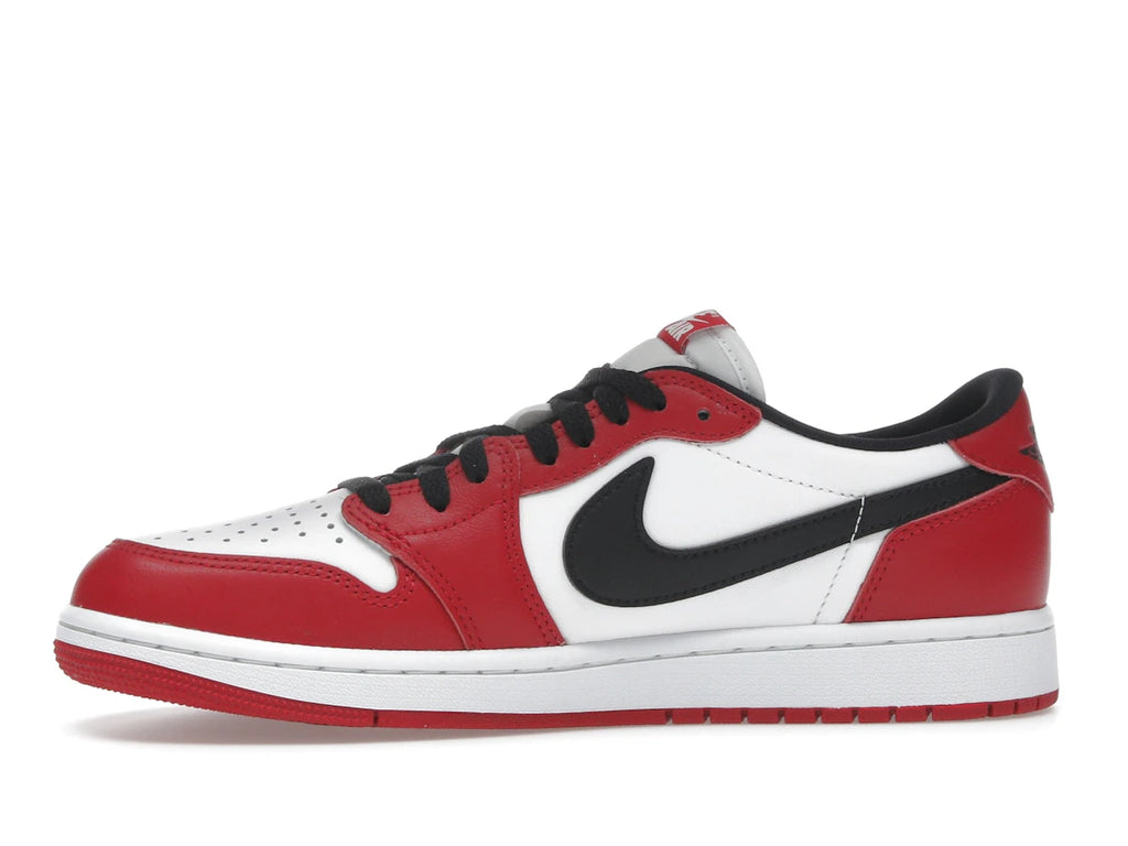 Jordan 1 Retro Low OG Chicago (2025)
