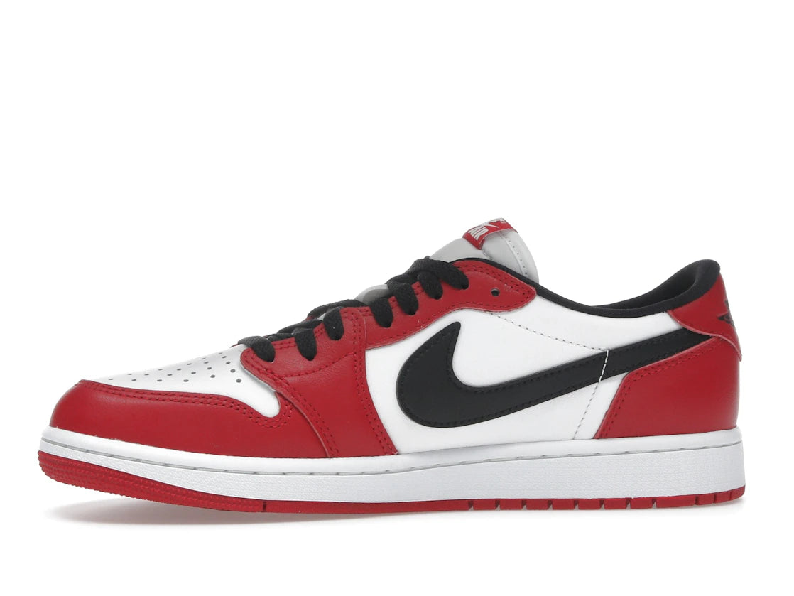 Jordan 1 Retro Low OG Chicago (2025)