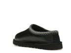 tenisky a boty UGG Tasman LTHR Regen Slipper Black 1163890-BLK ADONIO