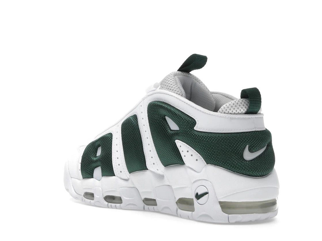 tenisky a boty Nike Air More Uptempo Low White Fir FZ3055-102 ADONIO