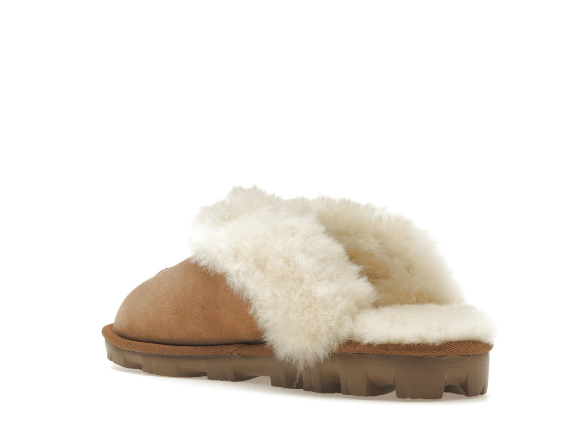 tenisky a boty UGG Coquette Slipper Chestnut (W) 5125-CHE ADONIO