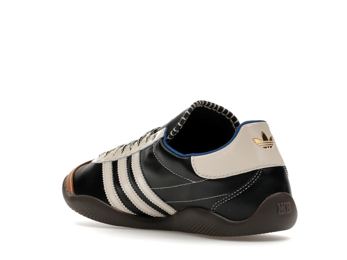 tenisky a boty adidas Karintha OG Wales Bonner White Black Lush Blue KI8476 ADONIO
