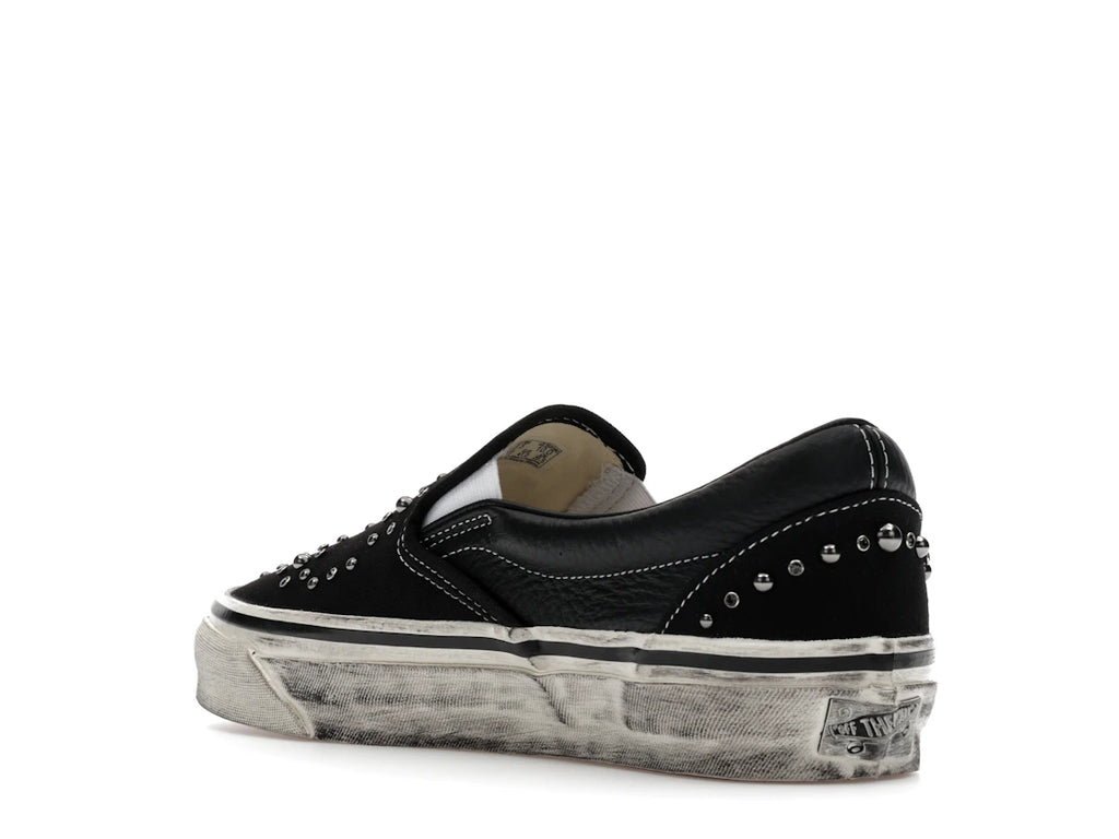 Vans LX Classic Slip-On 98 Pearlized Pack Blackout
