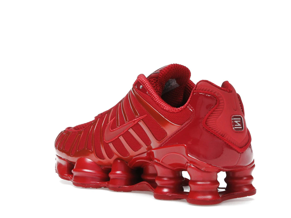 tenisky a boty Nike Shox TL Gym Red White (W) IB1087-600 ADONIO