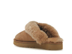 tenisky a boty UGG Classic Slipper II Chestnut (W) 1130876-CHE ADONIO