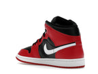Jordan 1 Mid Gym Red Black White (2024)