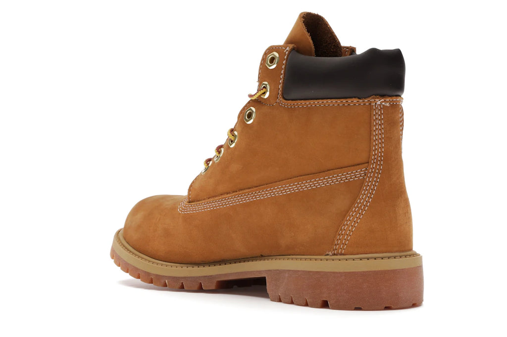 Timberland 6" Boot Wheat (GS)