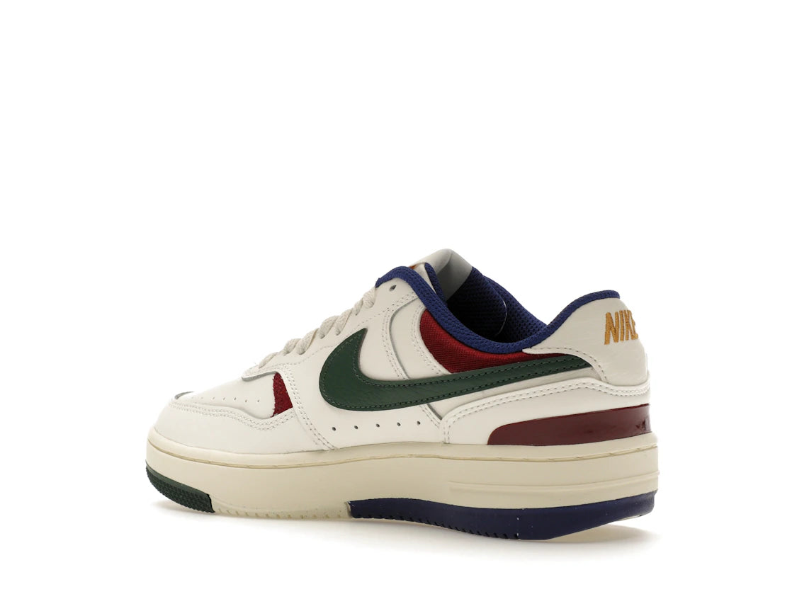 tenisky a boty Nike Gamma Force Sail Team Red Fir Green (W) DX9176-102 ADONIO
