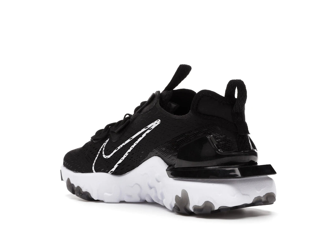 tenisky a boty Nike React Vision Black White CD4373-006 ADONIO