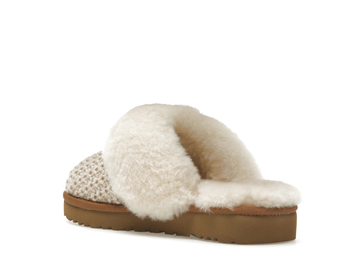 tenisky a boty UGG Cozy Slipper Cream (W) 1117659-CRM ADONIO