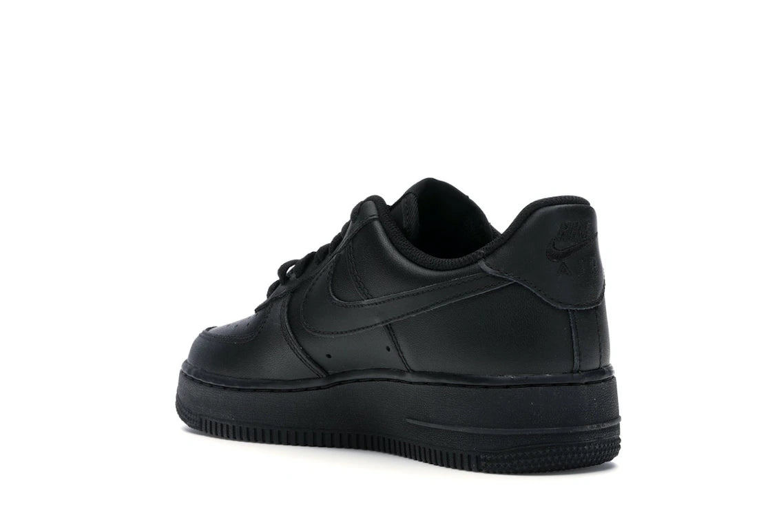 Nike Air Force 1 Low '07 Black (W)