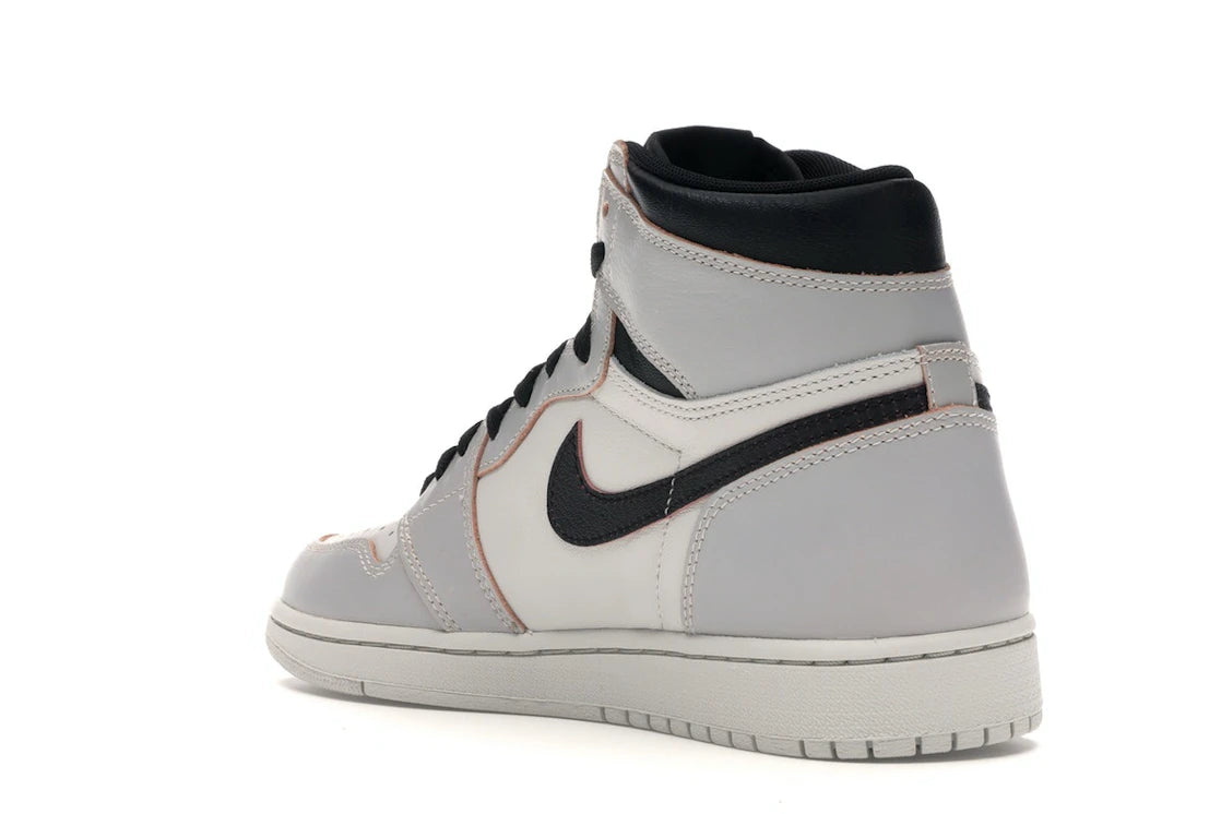 Jordan 1 Retro High OG Defiant SB NYC to Paris