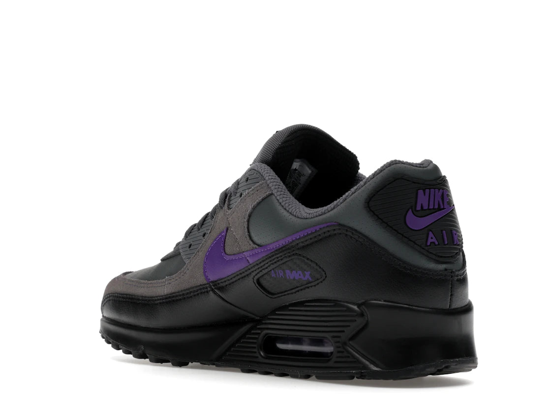 tenisky a boty Nike Air Max 90 Iron Grey Wild Grape IF0670-004 ADONIO