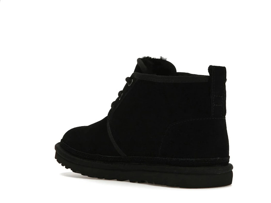 tenisky a boty UGG Neumel Boot Black (W) 1094269-BLK ADONIO