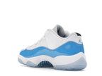 Jordan 11 Retro Low University Blue (2026)