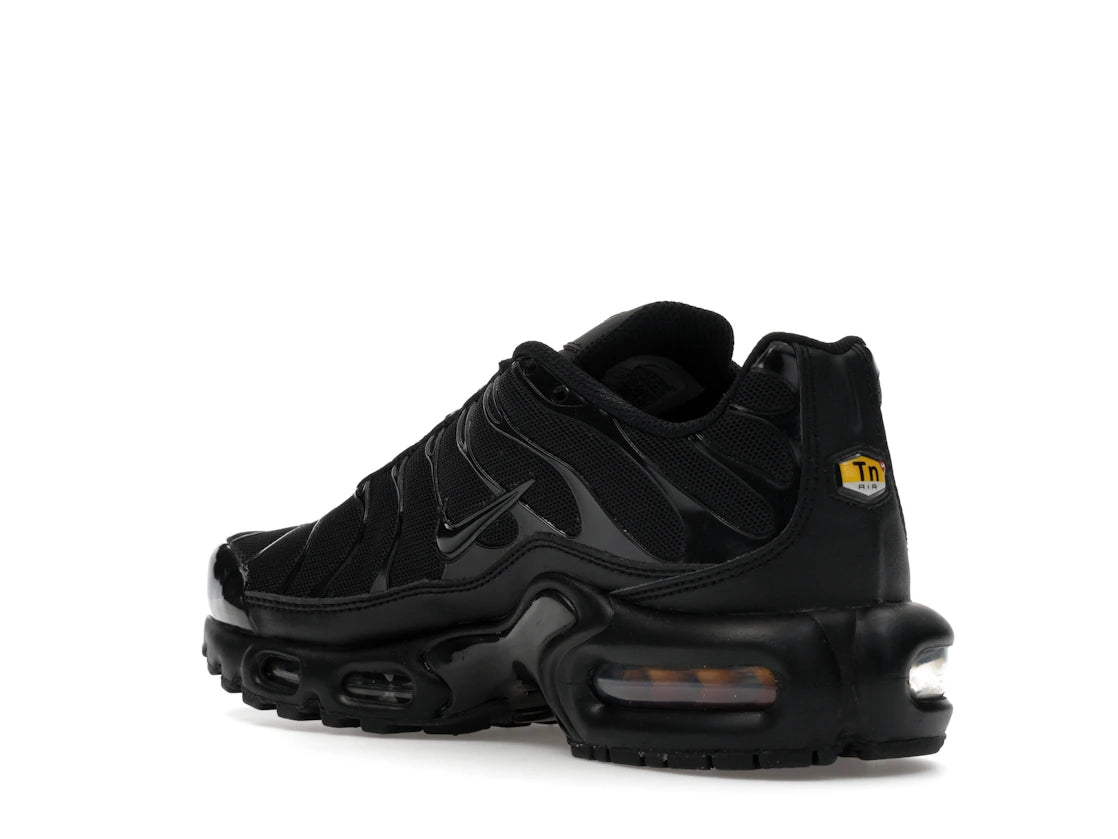 Nike Air Max Plus Triple Black (W)