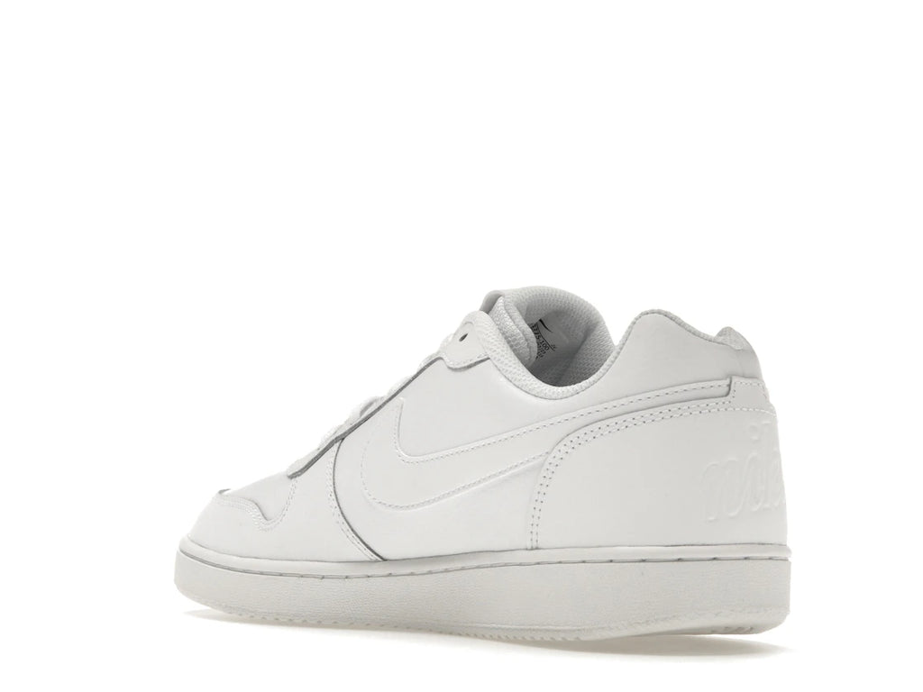 Nike Ebernon Low Triple White