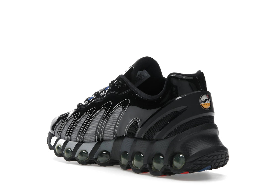 Nike Air Max Dn8 Patta Black Metallic Silver