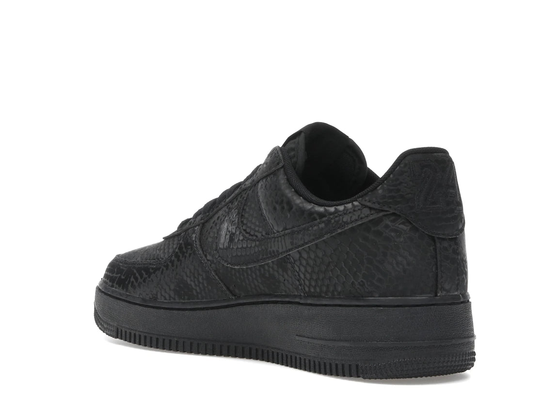 Nike Air Force 1 Low Kobe Bryant Forever Black