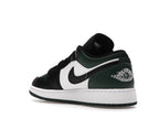 tenisky a boty Jordan 1 Low Green Toe (GS) 553560-371 ADONIO