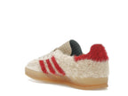 adidas Gazelle Indoor Magic Beige Victory Red (W)