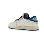 Jordan 1 Retro Low OG SP Fragment x Travis Scott Sail Military Blue