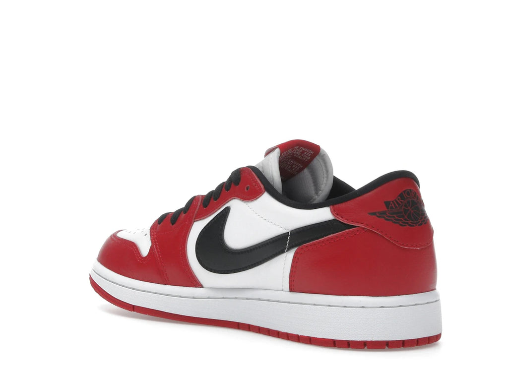 Jordan 1 Retro Low OG Chicago (2025)