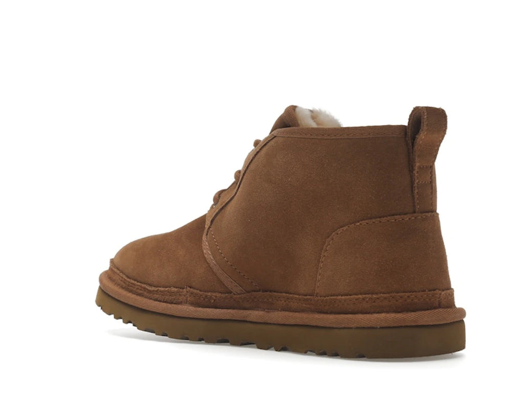tenisky a boty UGG Neumel Boot Chestnut 3236-CHE ADONIO
