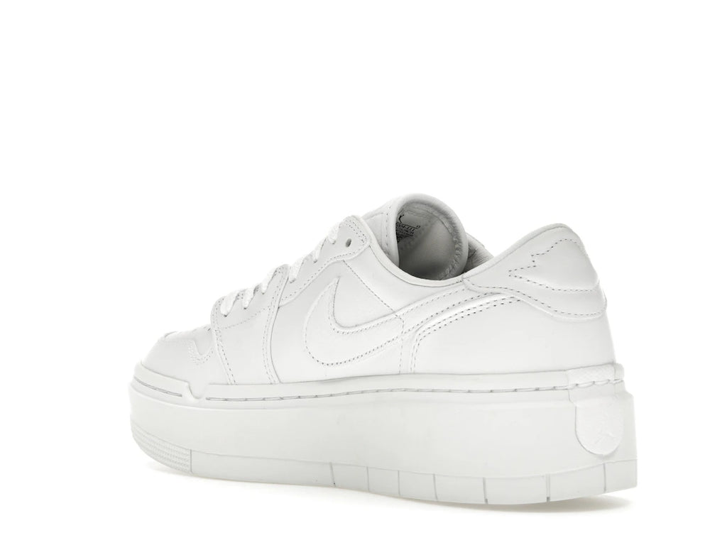 Jordan 1 Elevate Low Triple White (W)