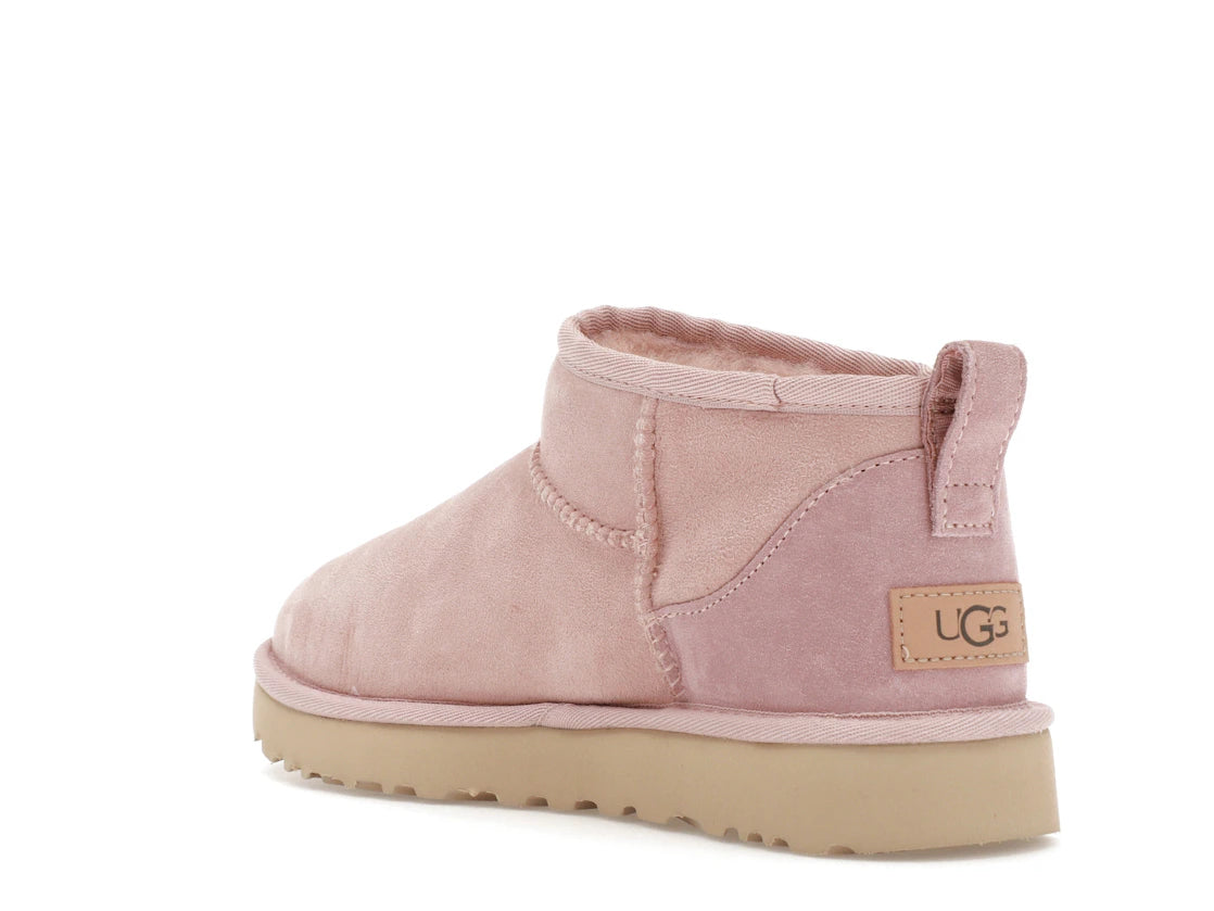 tenisky a boty UGG Classic Ultra Mini Boot Rose Grey (W) 1116109-RSGRY ADONIO