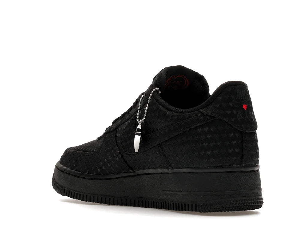 Nike Air Force 1 Low Valentine's Day Black (2026)