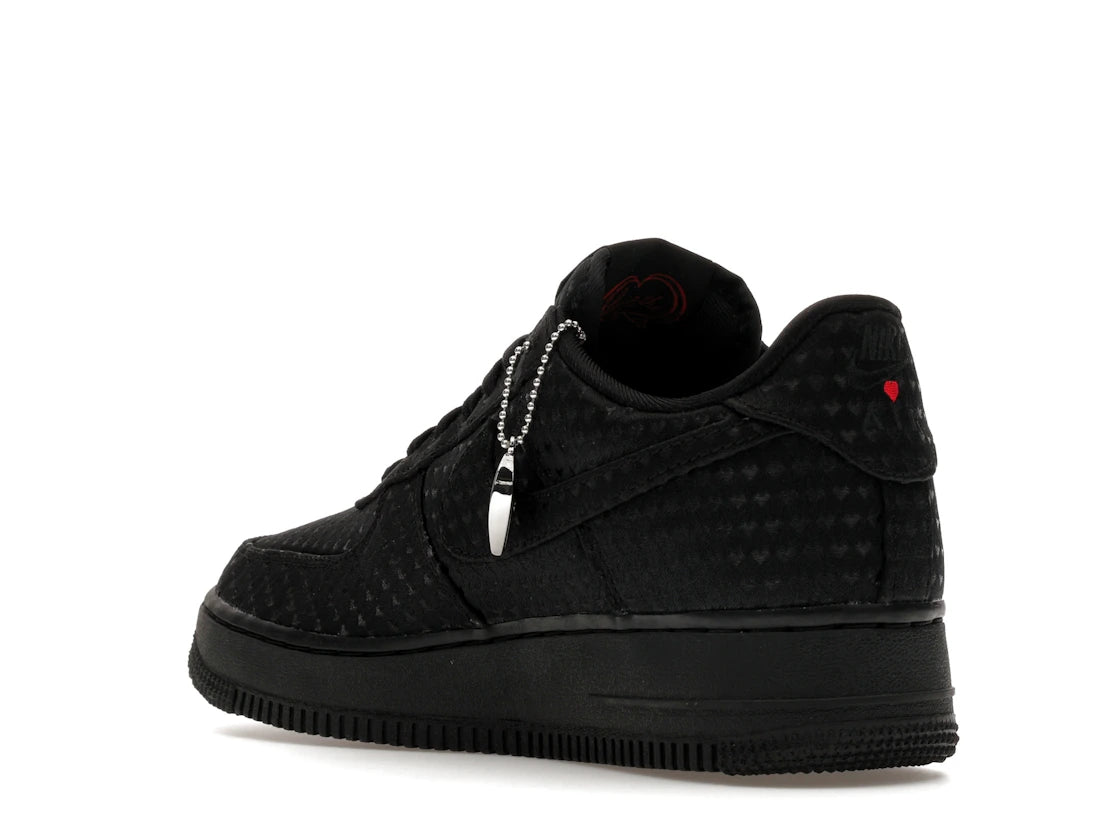 Nike Air Force 1 Low Valentine's Day Black (2026)