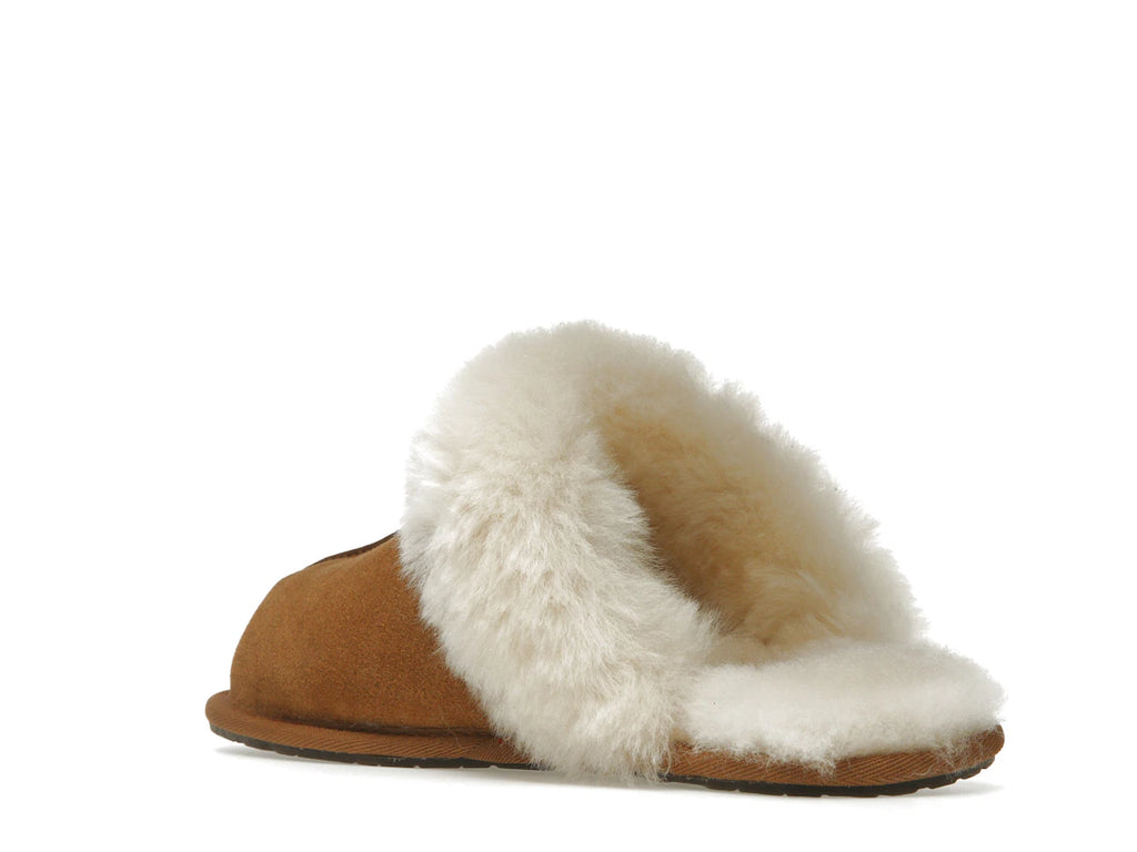 tenisky a boty UGG Scuffette II Slipper Chestnut (W) 1106872-CHE ADONIO
