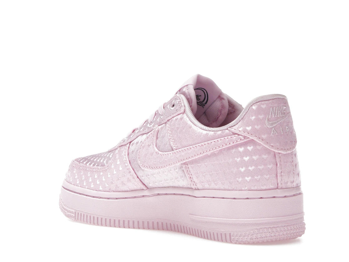 tenisky a boty Nike Air Force 1 Low Valentine's Day Pink Foam (2026) (W) IQ9965-601 ADONIO