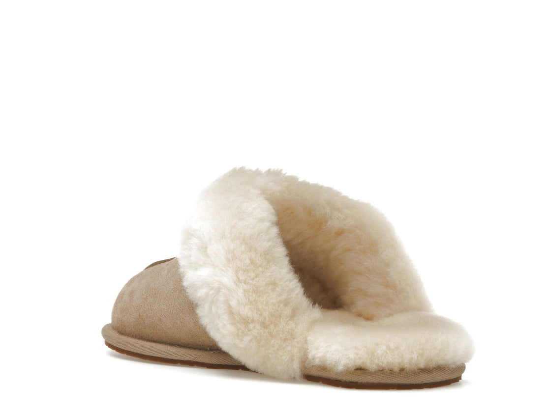 tenisky a boty UGG Scuffette II Slipper Sand (W) 1106872-SAN ADONIO