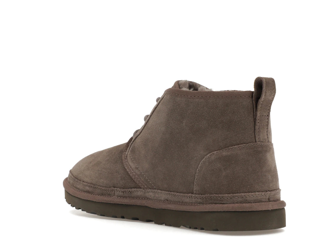 tenisky a boty UGG Neumel Boot Charcoal 3236-CHRC ADONIO