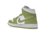 Jordan 1 Mid Green Python (W)