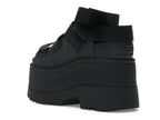tenisky a boty UGG GoldenRise Platform Sandals Black (W) 1167431-BLK ADONIO